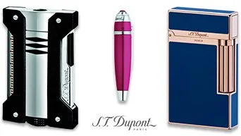 Brichete S.T. Dupont Brichete S.T. Dupont