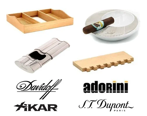 Alte accesorii pentru trabucuri