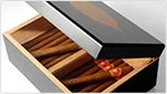 Unde este cel mai bun loc pentru a instala un humidor?